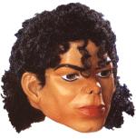 Unbranded Fancy Dress - Michael Jackson Latex Mask