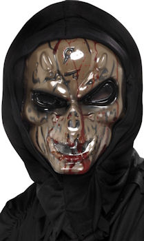 Unbranded Fancy Dress - Monster Bleeding Face Mask