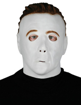 Unbranded Fancy Dress - Official Halloween Michael Myers