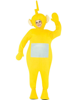 Unbranded Fancy Dress - Official Teletubbies Laa-Laa Costume