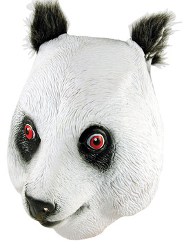 Unbranded Fancy Dress - Panda Mask