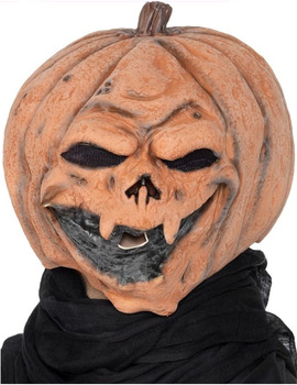 Unbranded Fancy Dress - Pumpkin Mask