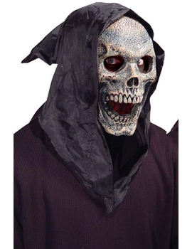Unbranded Fancy Dress - Reaper Mask