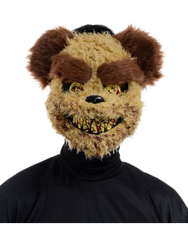 Unbranded Fancy Dress - Richard Teddy Bear Mask