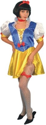 Unbranded Fancy Dress - Snow White Fairytale Costume Extra Large