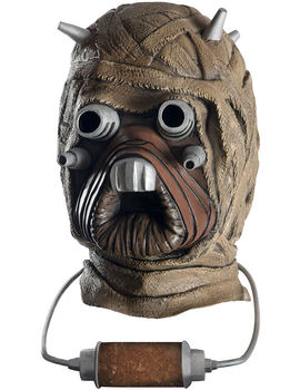 Unbranded Fancy Dress - Star Wars Tusken Raider Mask