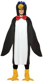 Unbranded Fancy Dress - Teen Penguin Costume