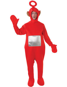 Unbranded Fancy Dress - Teletubbies Po Costume