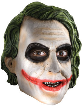 Unbranded Fancy Dress - The Joker Mask