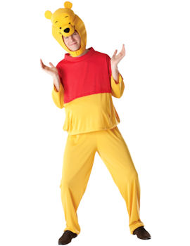 Unbranded Fancy Dress - Winnie the Pooh Costume