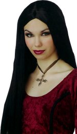 Unbranded Fancy Dress Costumes - Adult 24 Witch Wig