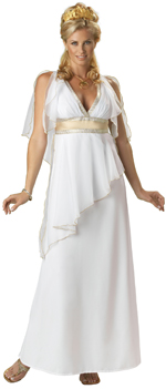 Unbranded Fancy Dress Costumes - Adult Elite Quality Greek Goddess Extra Large
