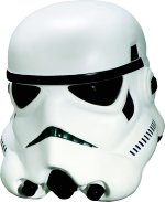 Unbranded Fancy Dress Costumes - Adult Stormtrooper Collectors Helmet