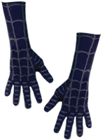 Unbranded Fancy Dress Costumes - Adult Venom Spiderman 3 Deluxe Gloves