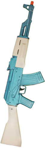 Unbranded Fancy Dress Costumes - AK47 Assault Rifle