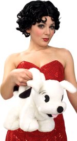 Unbranded Fancy Dress Costumes - Betty Boop Dog Handbag