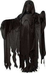 Unbranded Fancy Dress Costumes - Child Dementor Small