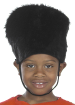 Unbranded Fancy Dress Costumes - Child Guard Hat