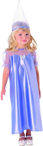 Fancy Dress Costumes - Child Lavender Princess Age 2-3
