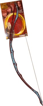 Unbranded Fancy Dress Costumes - Child Legolas Bow and Arrow