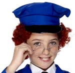 Unbranded Fancy Dress Costumes - Child Postman Pat Wig