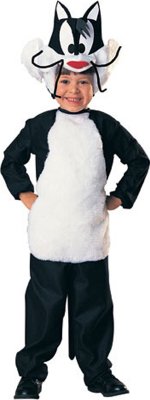 Fancy Dress Costumes - Child Sylvester Age 2-3