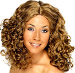 Unbranded Fancy Dress Costumes - City Hottie Wig