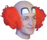 Fancy Dress Costumes - Clown Pate (Curly Hair)