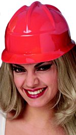 Unbranded Fancy Dress Costumes - Construction Builder Helmet Yellow