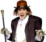 Unbranded Fancy Dress Costumes - Dr Jekyll and Mr Hyde Kit