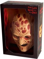 Unbranded Fancy Dress Costumes - Freddy Krueger Foam Latex Mask