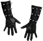 Unbranded Fancy Dress Costumes - Ghost Rider Adult Gloves
