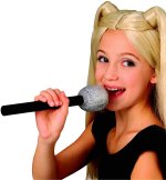 Unbranded Fancy Dress Costumes - Glitter Microphone