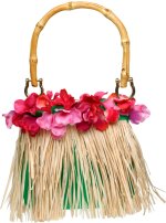 Unbranded Fancy Dress Costumes - Hula Handbag