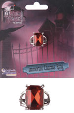 Unbranded Fancy Dress Costumes - Immortal Charms Ring