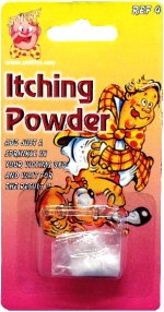 Unbranded Fancy Dress Costumes - Itching Powder
