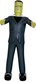 Unbranded Fancy Dress Costumes - Life-Size 6`Inflatable Frankenstein