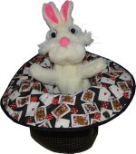 Unbranded Fancy Dress Costumes - Magic Bunny With Top Hat