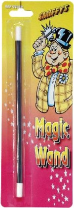Unbranded Fancy Dress Costumes - Magicians Wand