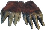 Unbranded Fancy Dress Costumes - Pair Gorilla Hands