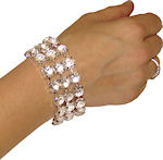 Unbranded Fancy Dress Costumes - Rhinestone Bracelet