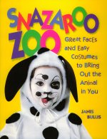 Great Faces and Easy Costumes to Bring Out the Animal in You - Janis Bullis