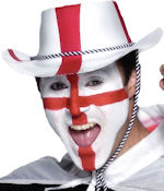 Unbranded Fancy Dress Costumes - St George Hat