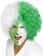 Unbranded Fancy Dress Costumes - St Patrick Wig