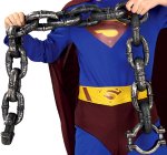 Unbranded Fancy Dress Costumes - Superman Break Apart Chain