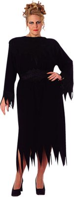 Fancy Dress Costumes - Wanda the Wicked Witch (FC)