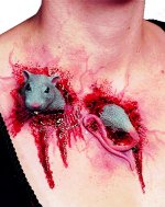 Unbranded Fancy Dress Costumes - Woochie Rats!