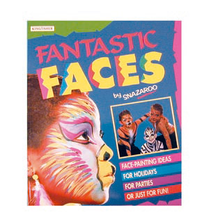 Fantastic Faces Book