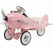 Unbranded Fantasy Flyer Pedal Plane: 110x85x55 - Pink