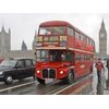 In December 2005, after nearly 50 years of roaming the London streets, the double-decker open-backed